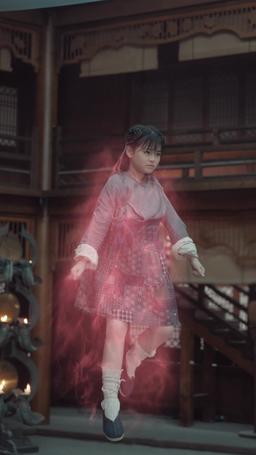 我的身體裏住了只鳳凰 episode 13