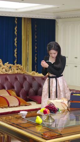 夜少，您太太有喜了 episode 56