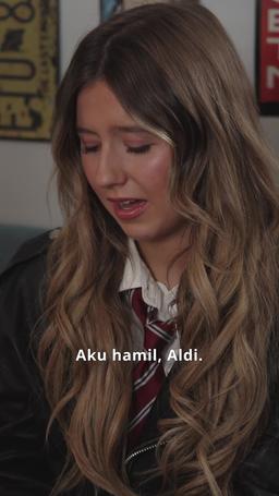 Jika Mengasihimu adalah Dosa, Maka Aku Rela Turun ke Neraka episode 16