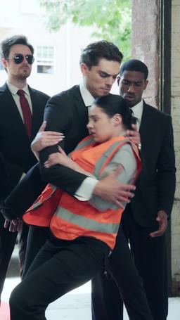 ليلة مع الملياردير، وتصبح زوجته episode 2