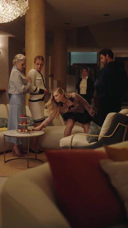 العروس المحرمة لعائلة الفرماوي episode 22