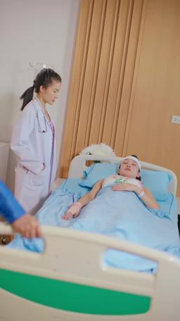 ร กคอมเฟิร์ม เสปิร์มท่านประทาน episode 50