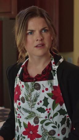 Christmas Recipe for Romance episode 32