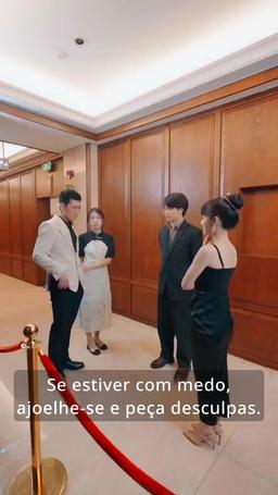 Encontro às Cegas, Destino às Claras episode 54