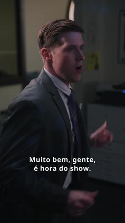 Ei Chefe, Sua Empresa Está Sendo Bombardeada episode 26
