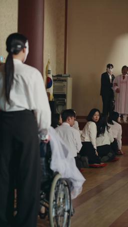 사이비 교주의 아내가 되었습니다 episode 39
