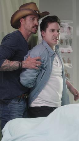 Atada por el Amor de un Vaquero episode 53