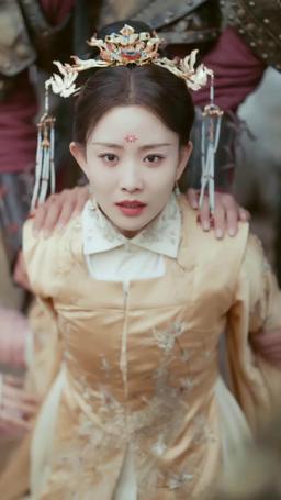 銅雀春深美人謀 episode 64