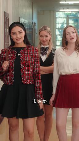 ［吹き替え版］私こそが学園のクイーン・ビー episode 21