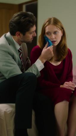 Enceinte par Surprise, Adorée à Vie episode 20