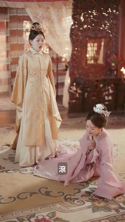 銅雀春深美人謀 episode 62