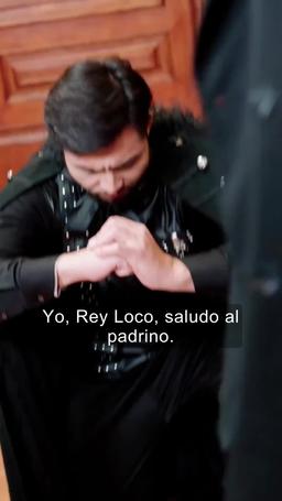 El Padrino Secreto episode 80
