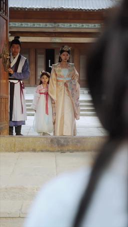 Blossom in Armor episode 57