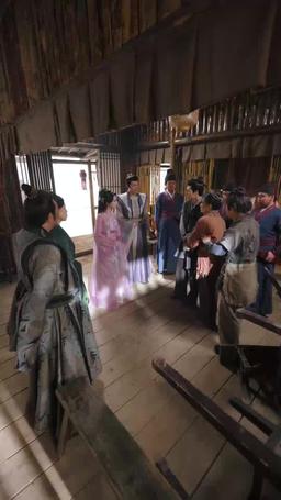 將軍回鄉 episode 18
