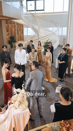Fate Decides: I'll Give You All episode 56