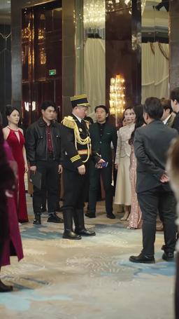 الملك الخفي episode 19