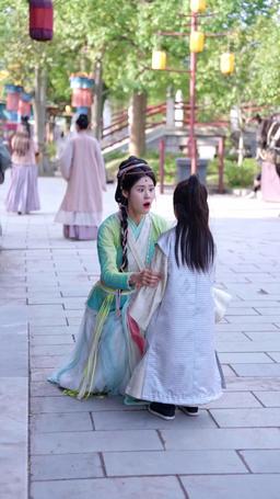 双世の絆 〜隠された皇子の秘密〜 episode 5