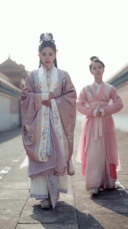 銅雀春深美人謀 episode 4