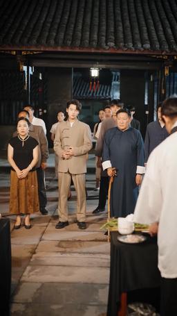 時有女子世無雙 episode 15