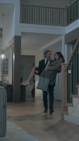 Amar de Novo aos 40 episode 14