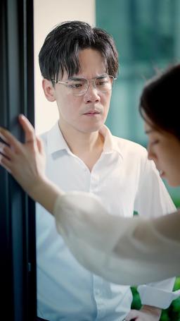 一瞬白頭 episode 5