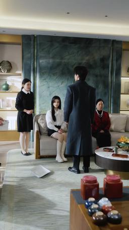 Love Like a Knife episode 43
