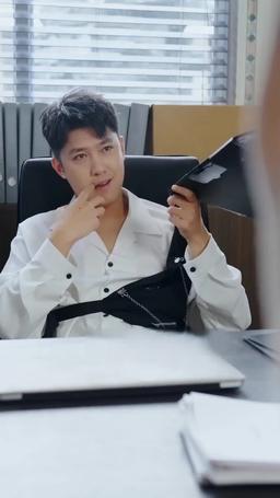 被渣後我閃婚了千億總裁 episode 35