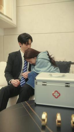 CEO아빠의 엄마 공략하기 episode 10