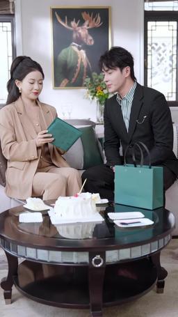 The Family Plan: Love Strikes Twice episode 31
