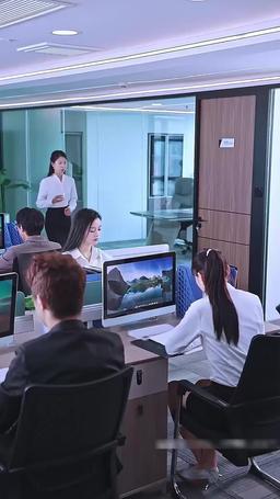 The Substitute Wife is a Hidden Heiress episode 51
