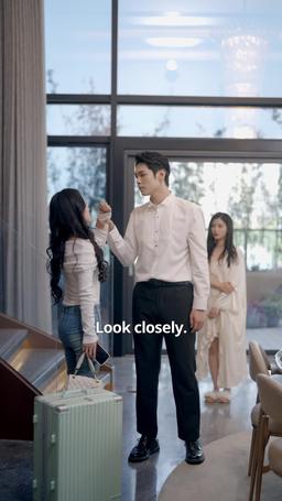 Fate's Redo: I Quit Loving You episode 8