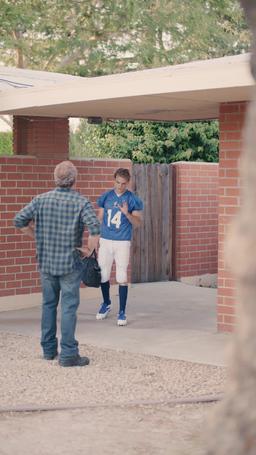 O Quarterback Perdido Retorna episode 68
