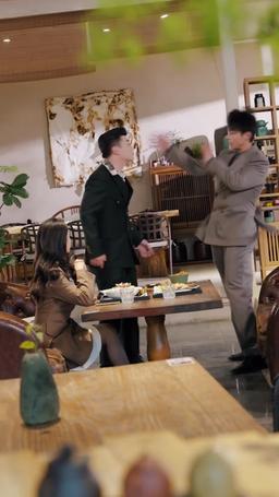 The Master Returns: Five Girls' Beloved episode 77