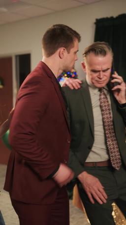De l'argent, des armes et un joyeux Noël episode 66