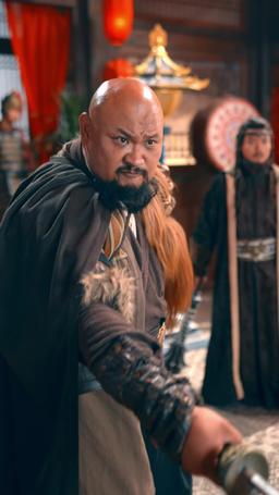 ความรักเบ่งบานท่ามกลางอำนาจ episode 19