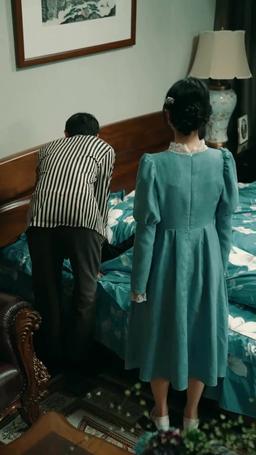 少帥情深蝕骨時 episode 38