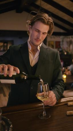 O amor envelhece como um bom vinho episode 13
