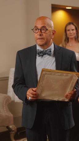 The Billionaire Janitor Is Back! episode 16