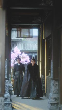 The Throne's Forbidden Love episode 16