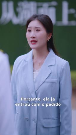 Renascida para Voar episode 22