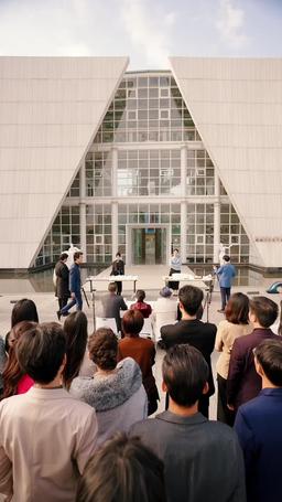 好一個乖乖女 episode 79
