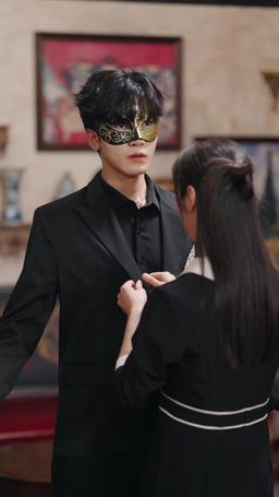 Adik Tampan Bikin Jantung Lari-Lari! episode 57