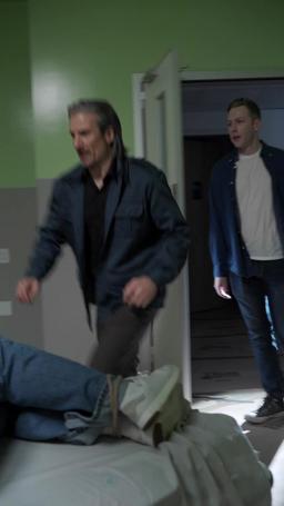 Amar de Novo aos 40 episode 32