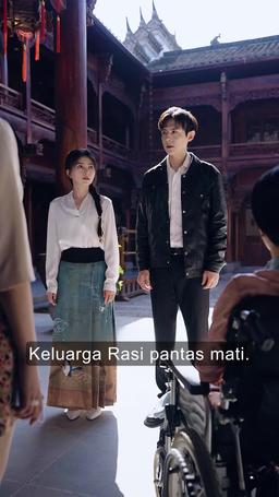 Kebanggaan Klan: Kembalinya Sang Bela Diri episode 66