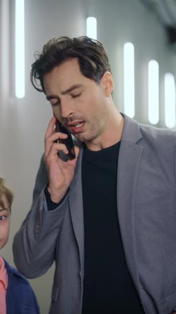 Genius Baby Gets Daddy Back episode 36