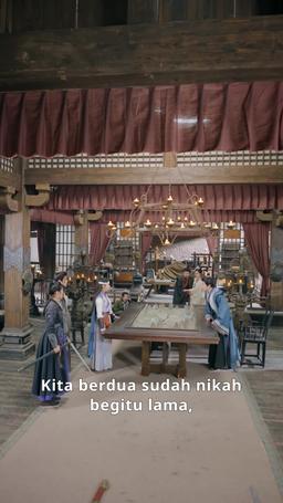 Dari Pengantin ke Medan Perang: Legenda Jenderal Savira episode 40