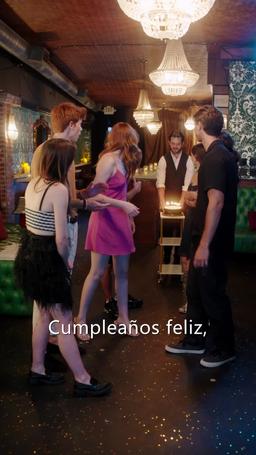 La Bailarina Principal Desaparece episode 36