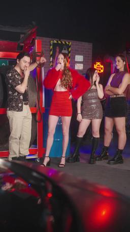 Combustible para Nuestro Fuego: Mi Hermanastro Corredor episode 48