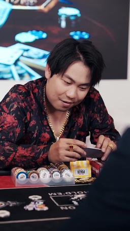 The Card Shark Who Plays for Good episode 66