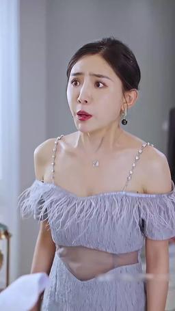 The Substitute Wife is a Hidden Heiress episode 77